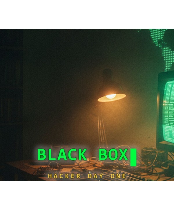 Black Box - Hacker Day One Steam Key GLOBAL
